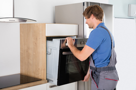 Wall Oven Repair